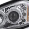 Spec-D Tuning 99-05 Pontiac Grand Am Halo LED Projector Chrome 2LHP-GAM99-TM - alternate 3
